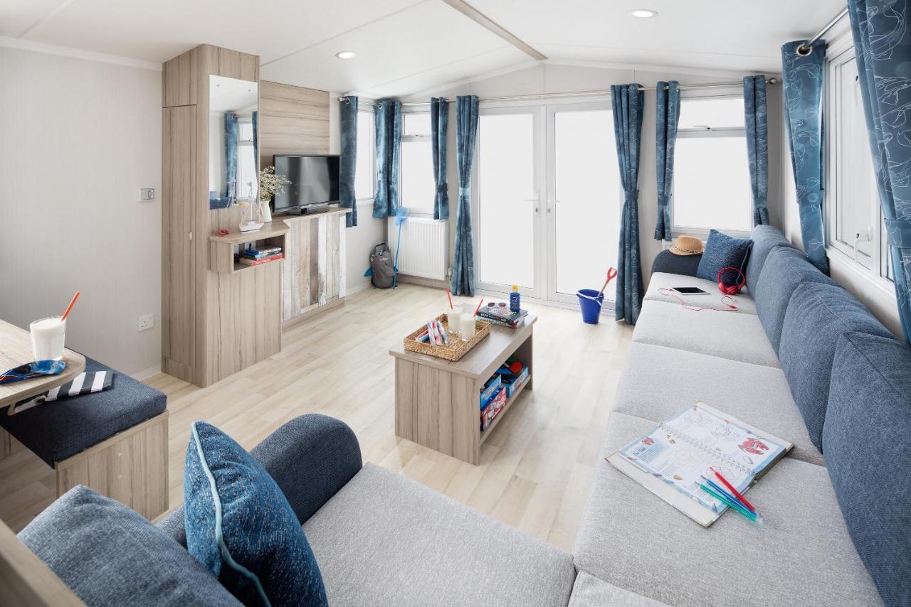 Coed Helen Holiday Park Caernarfon Extérieur photo